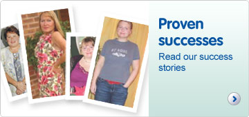 Proven successes 